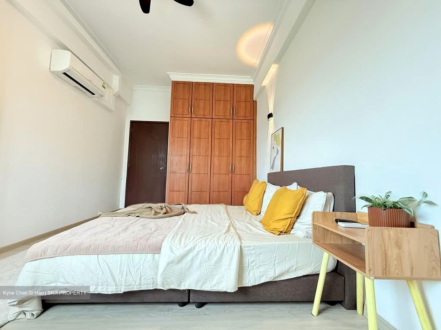 The Atria At Meyer (D15), Condominium #532386841